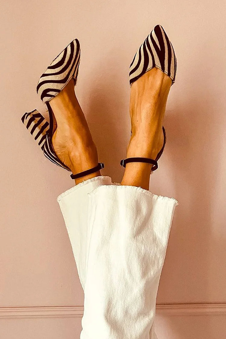 Zebra print / 11.5