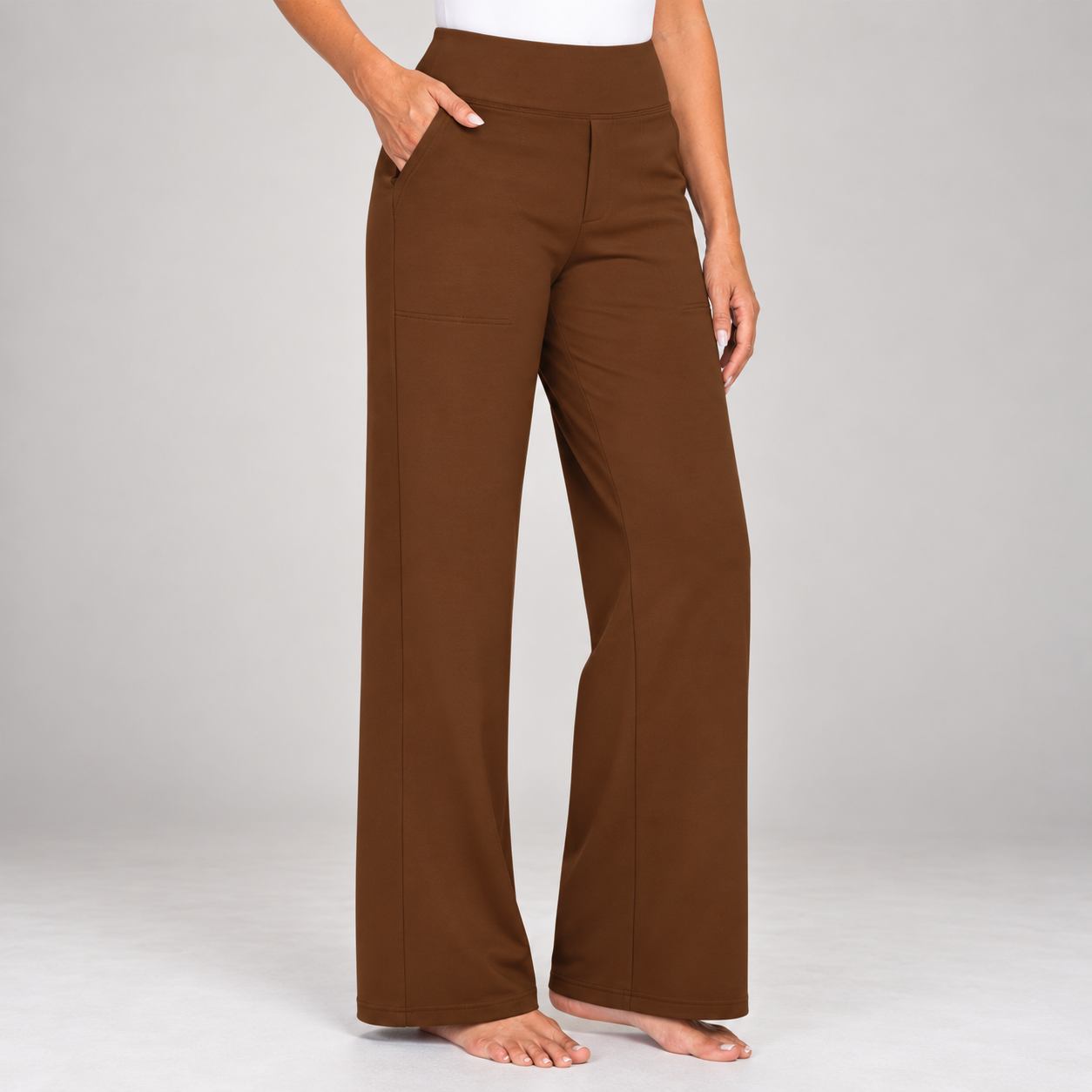 Dark Brown / 5XL