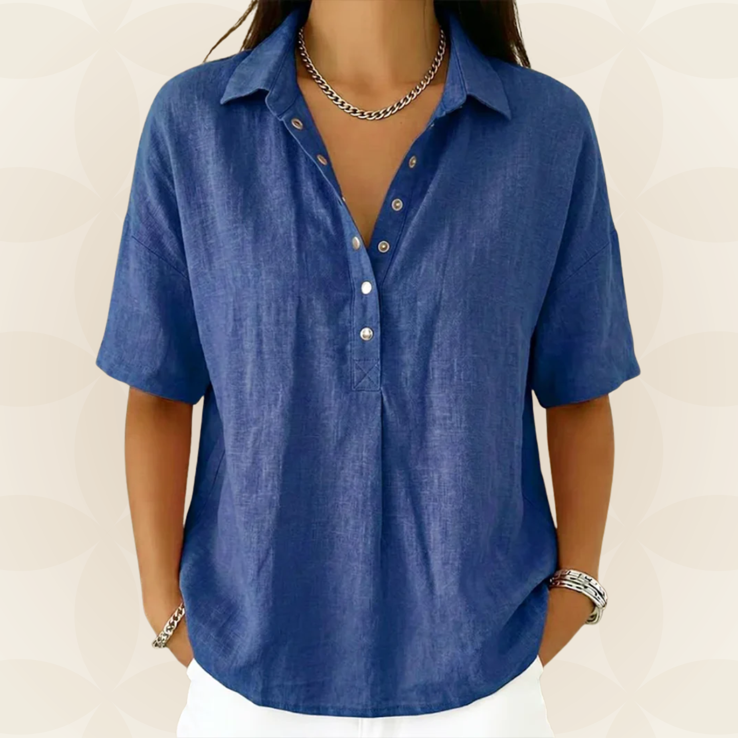 Blue / 3XL