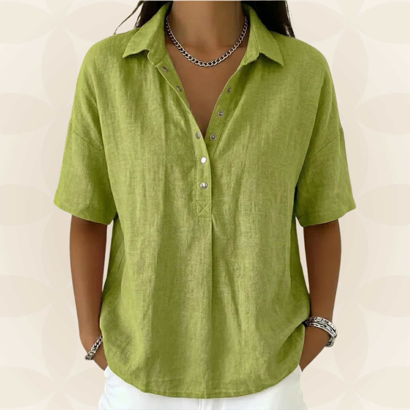 Green / 3XL