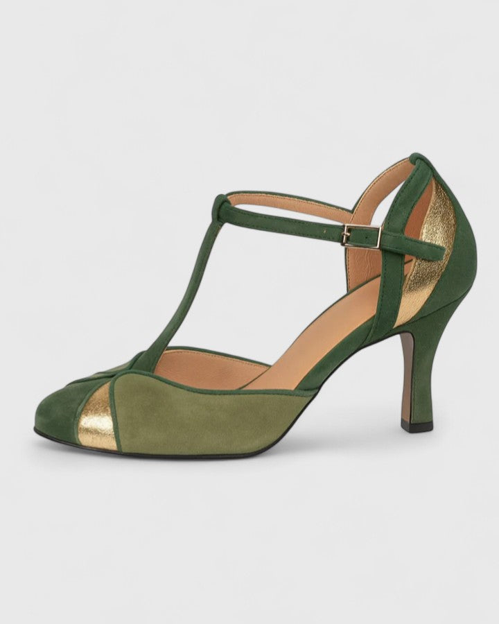 Green / 10