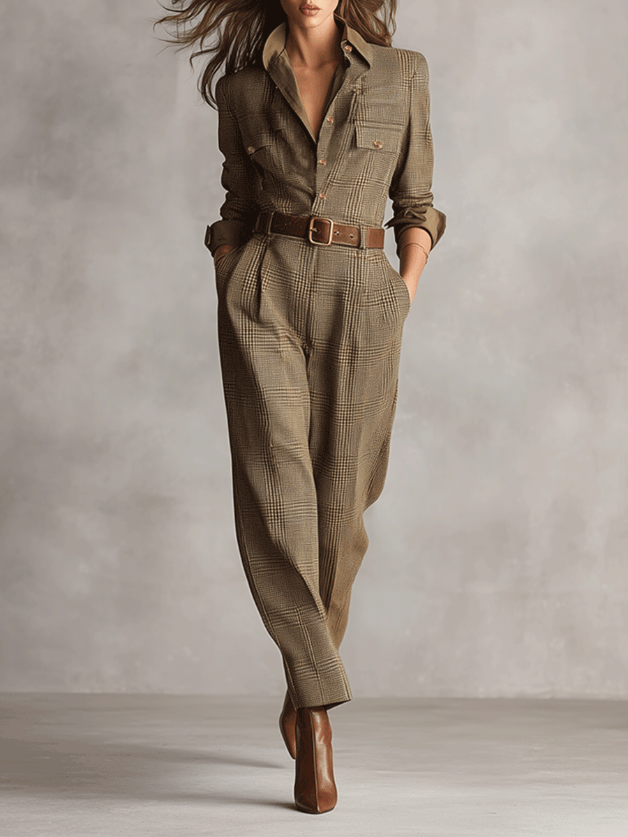 Brown / 3XL