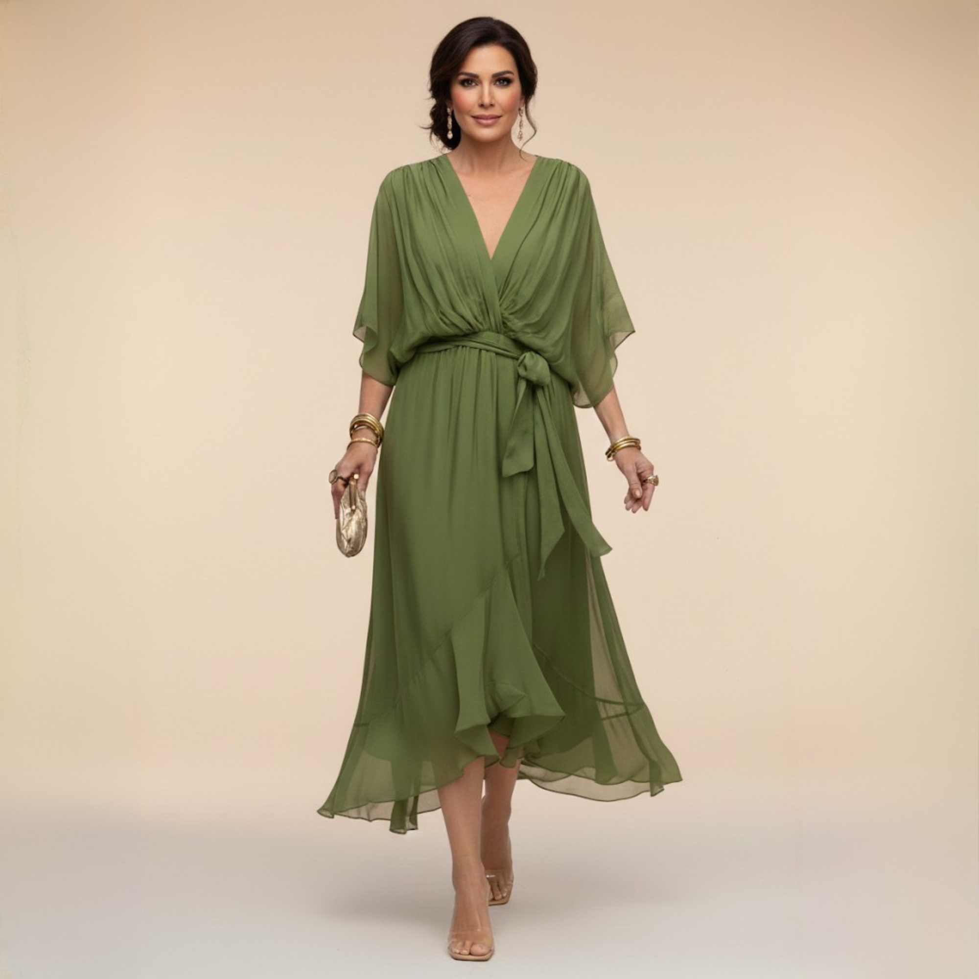 Green / 4XL