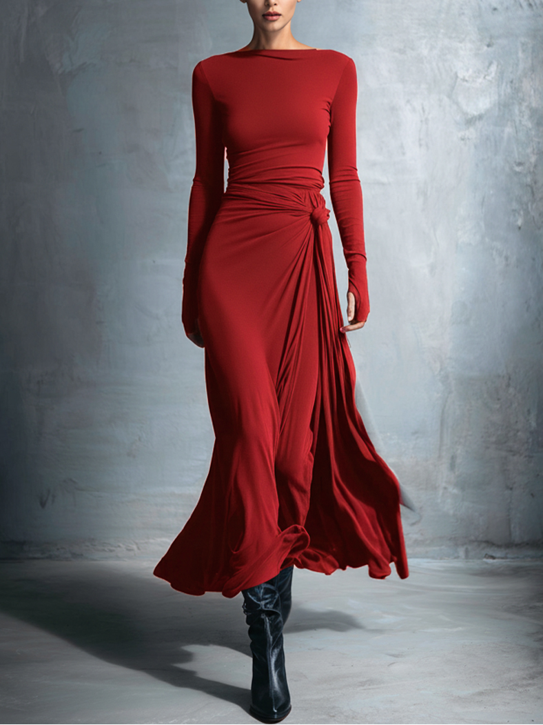 Burgundy / 3XL