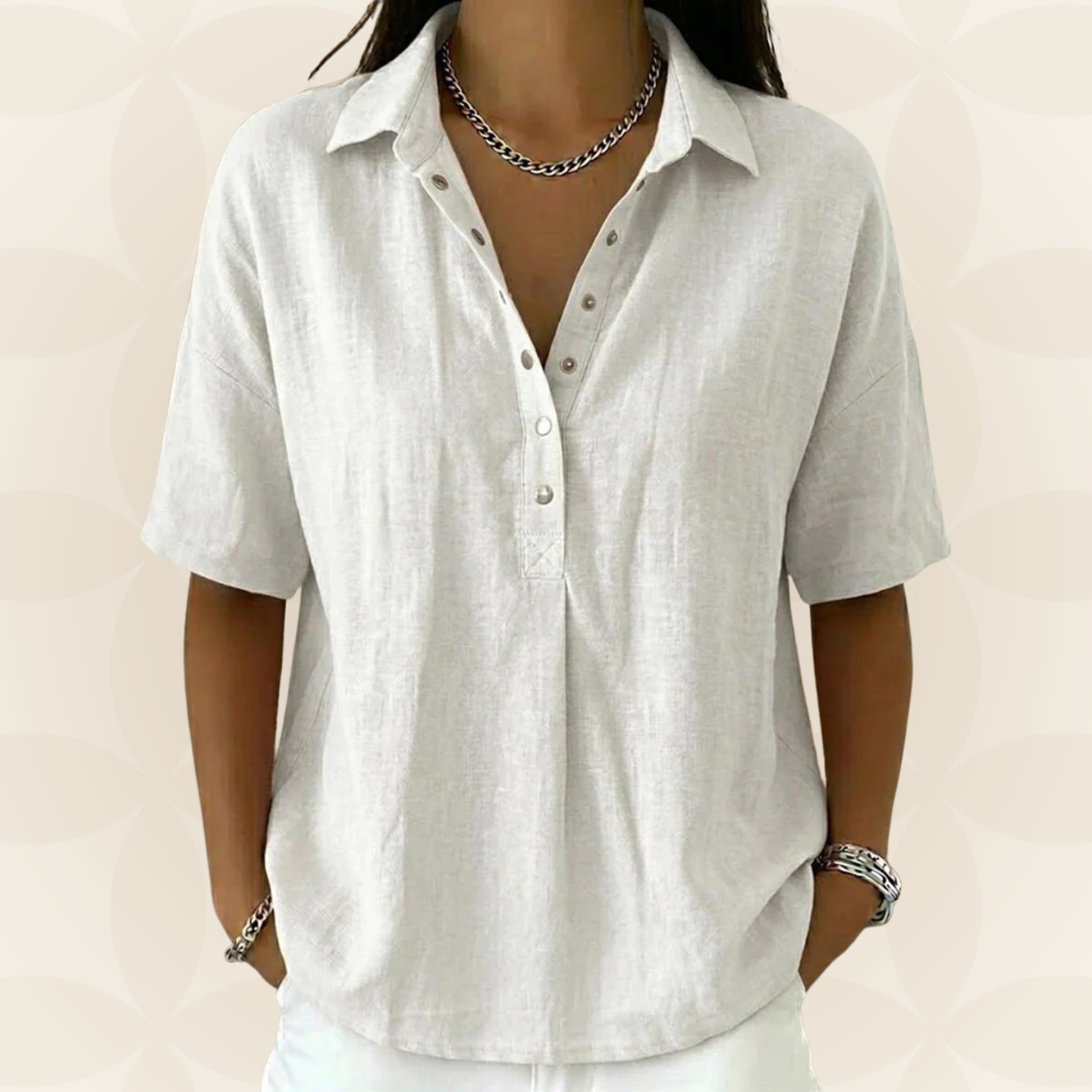 White / 3XL