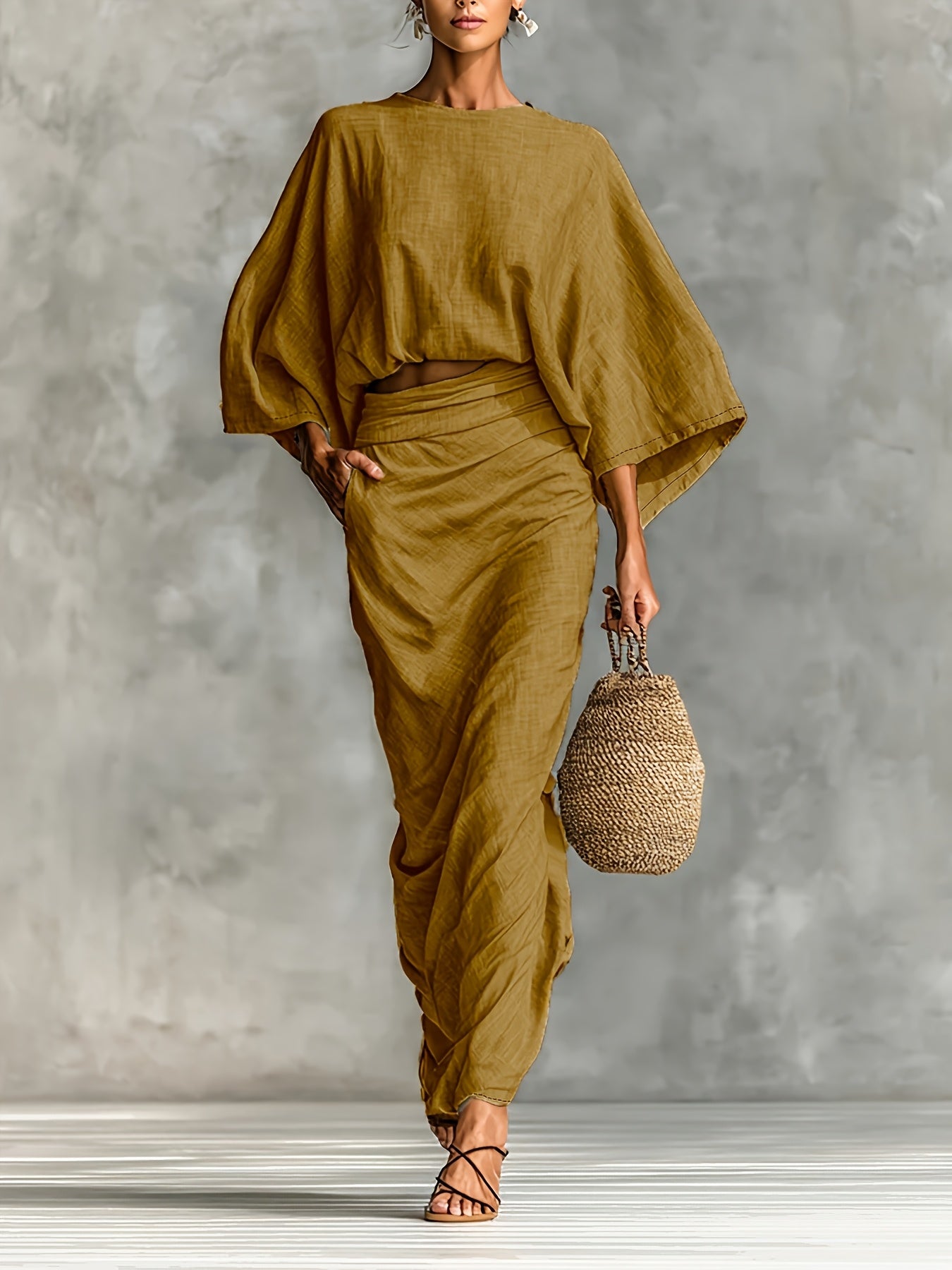 Brown / 3XL