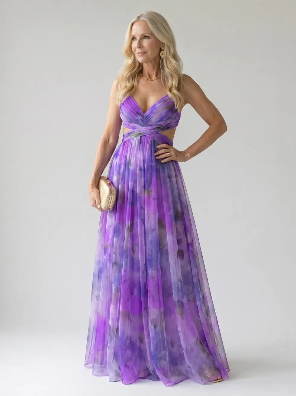 Purple / 2XL
