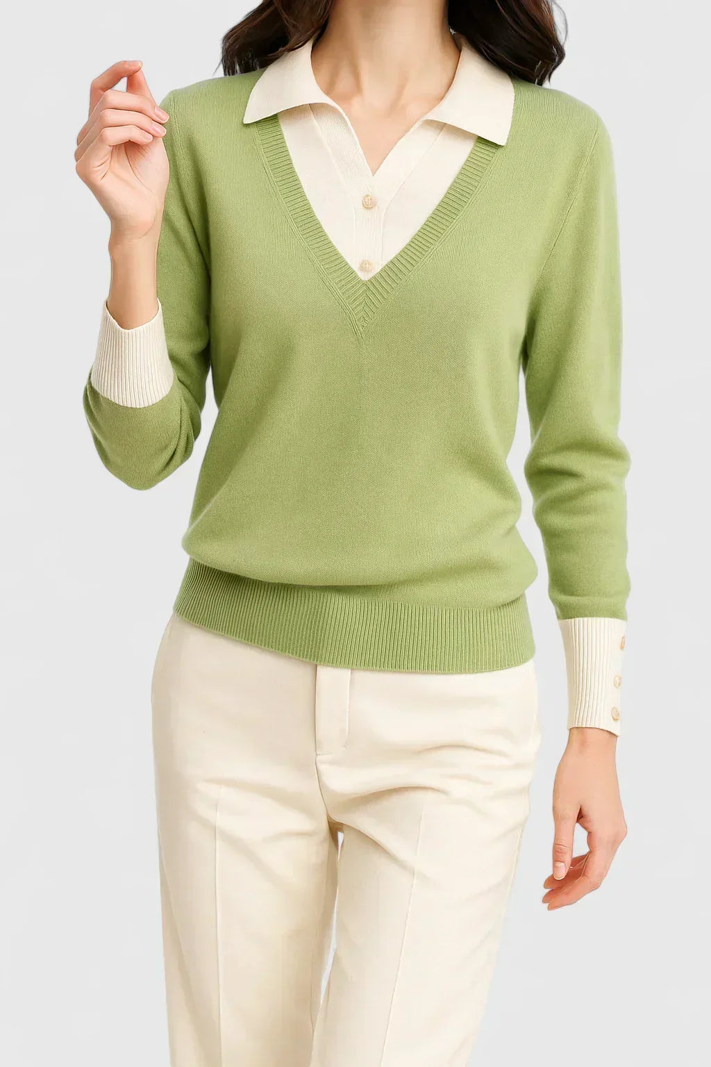Lime / 16/18 (2XL)