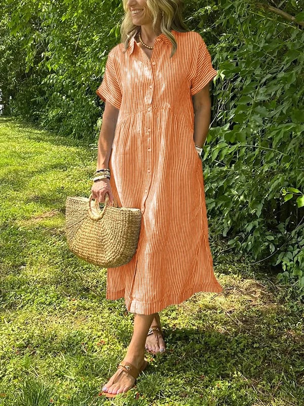 Orange / 5XL