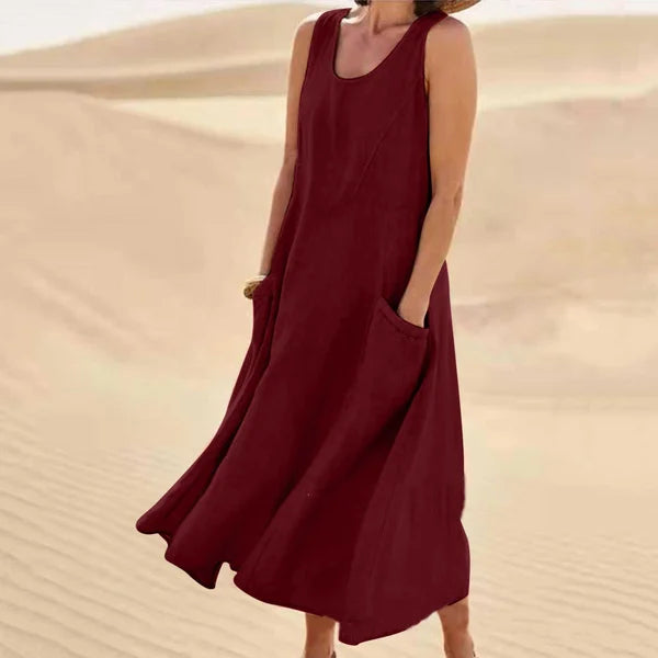 Dark red / 5XL