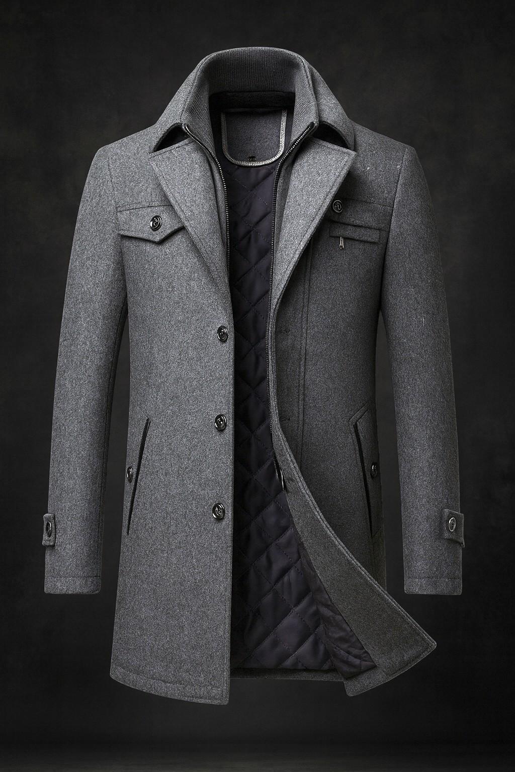Gray / 4XL