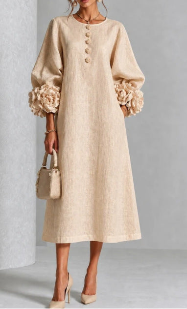 Beige / 3XL