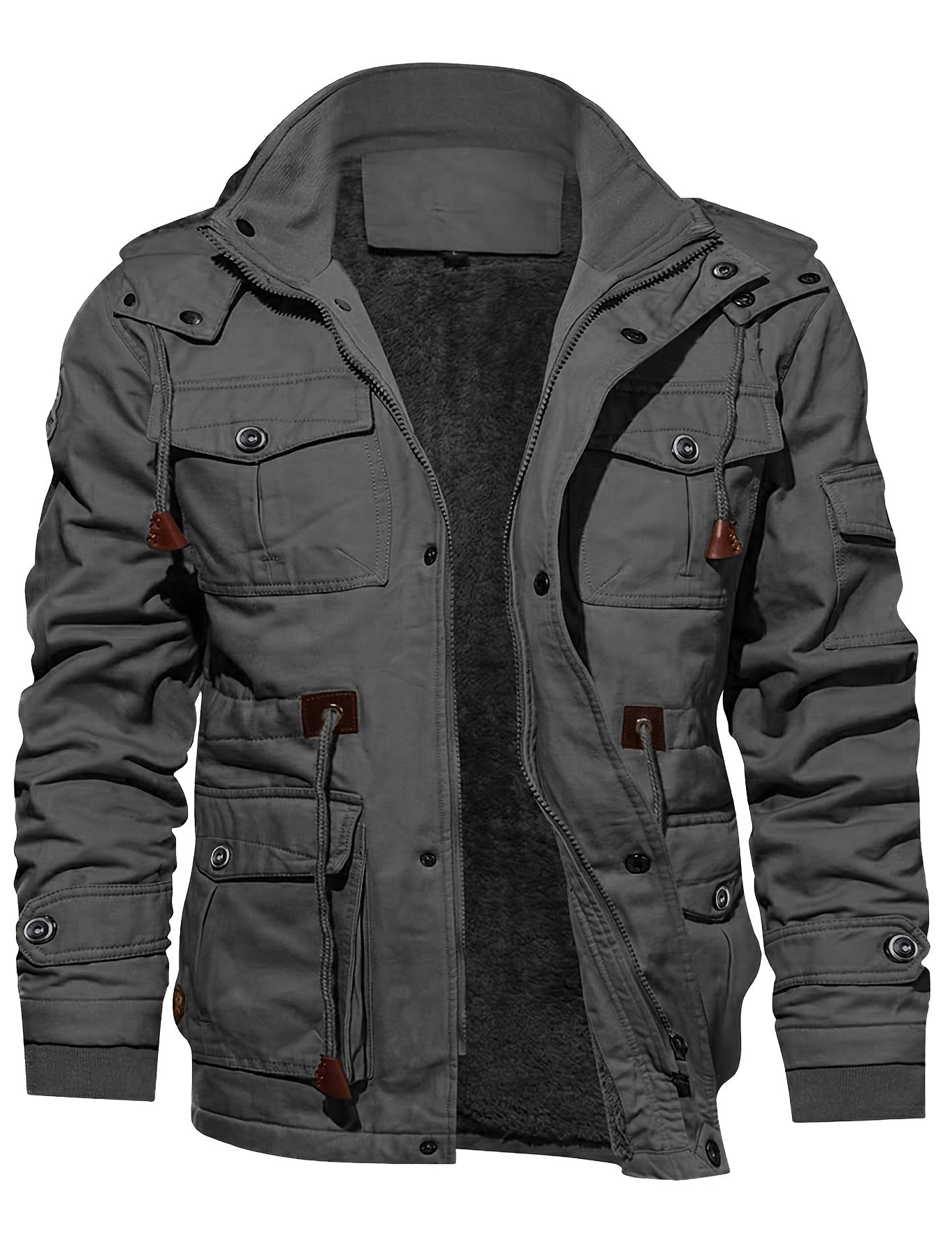Gray / 4XL