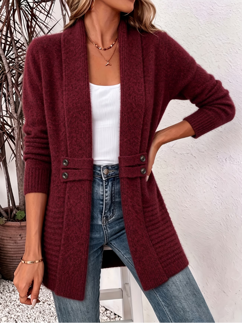 Burgundy / 18/20 (3XL)