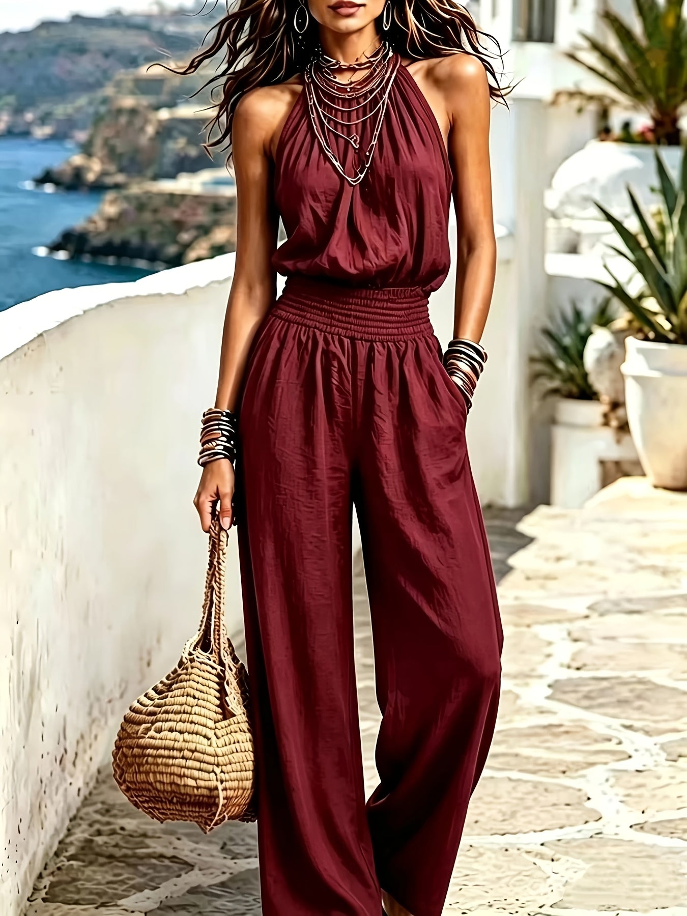 Dark Red / 3XL