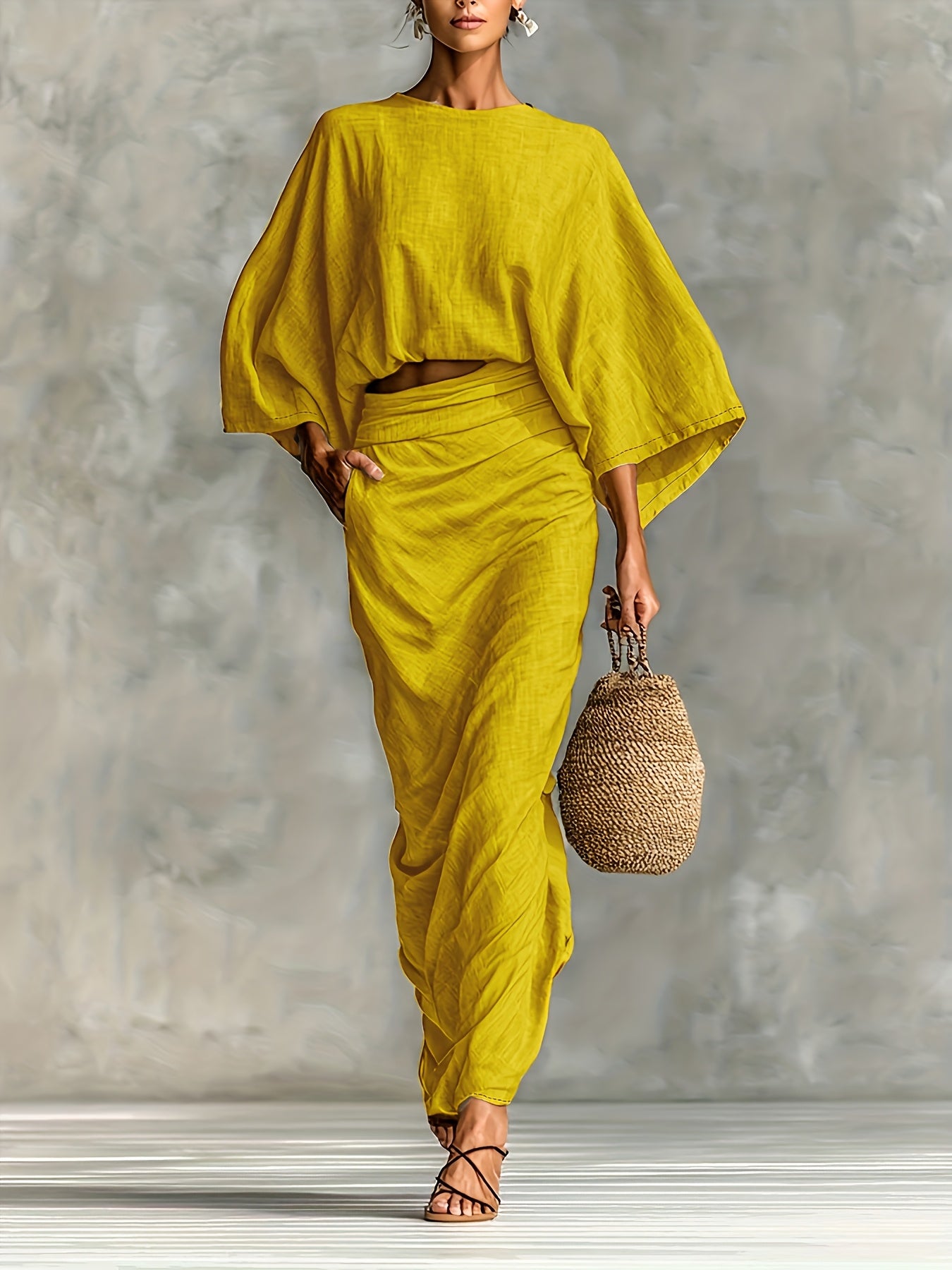 Yellow / 3XL