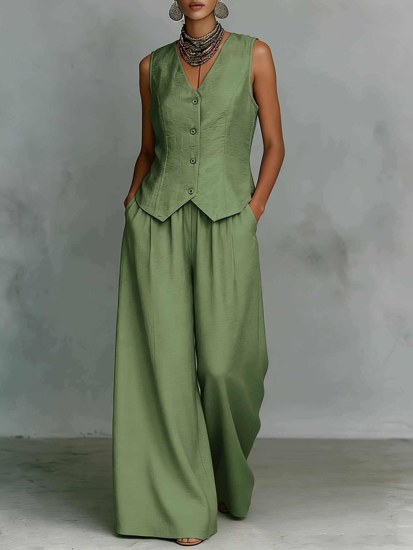 Green / 2XL