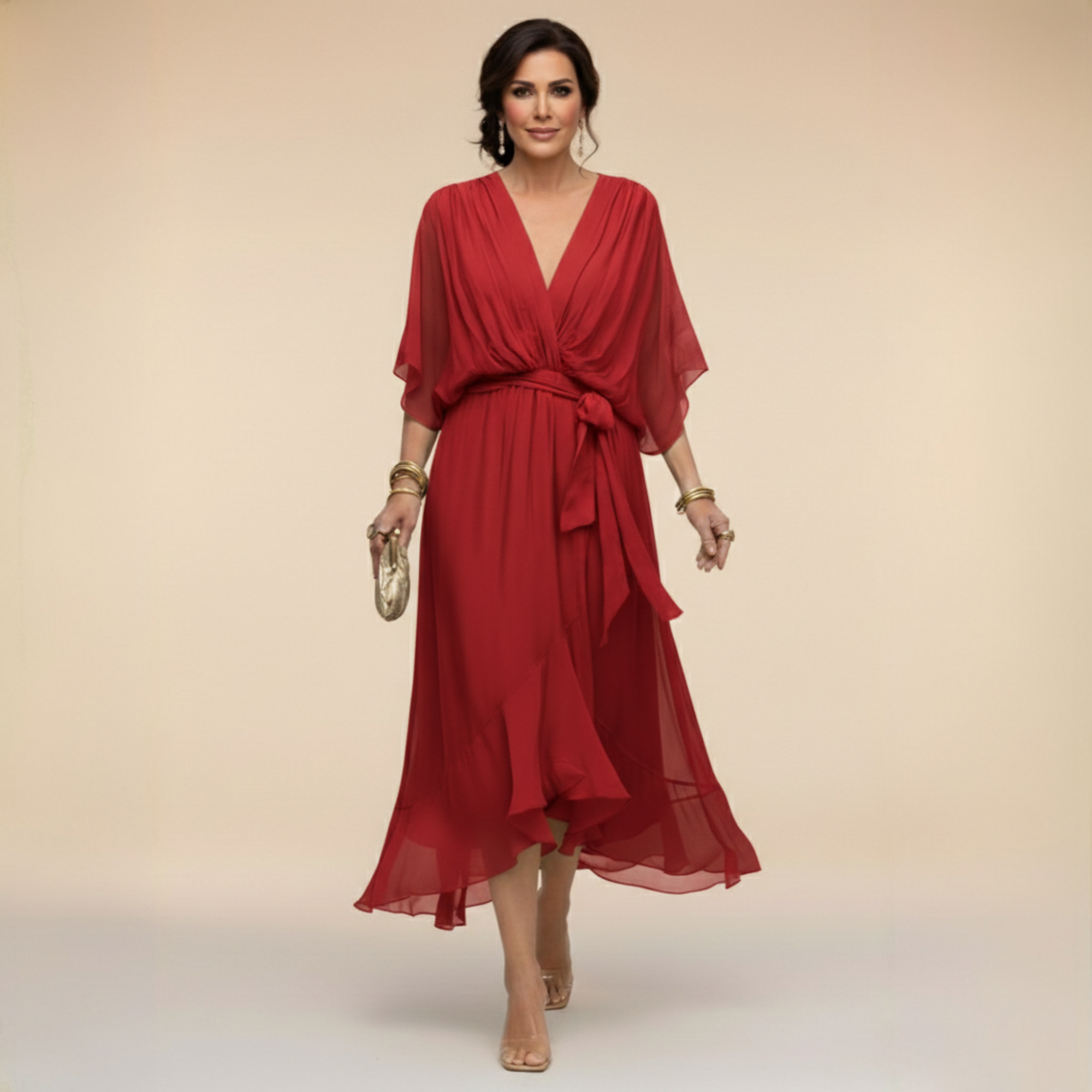 Red / 4XL