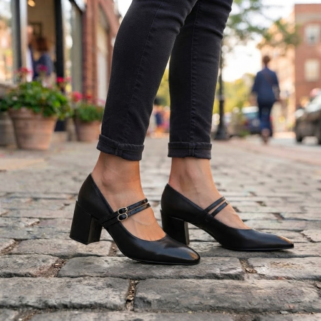 Black / 10