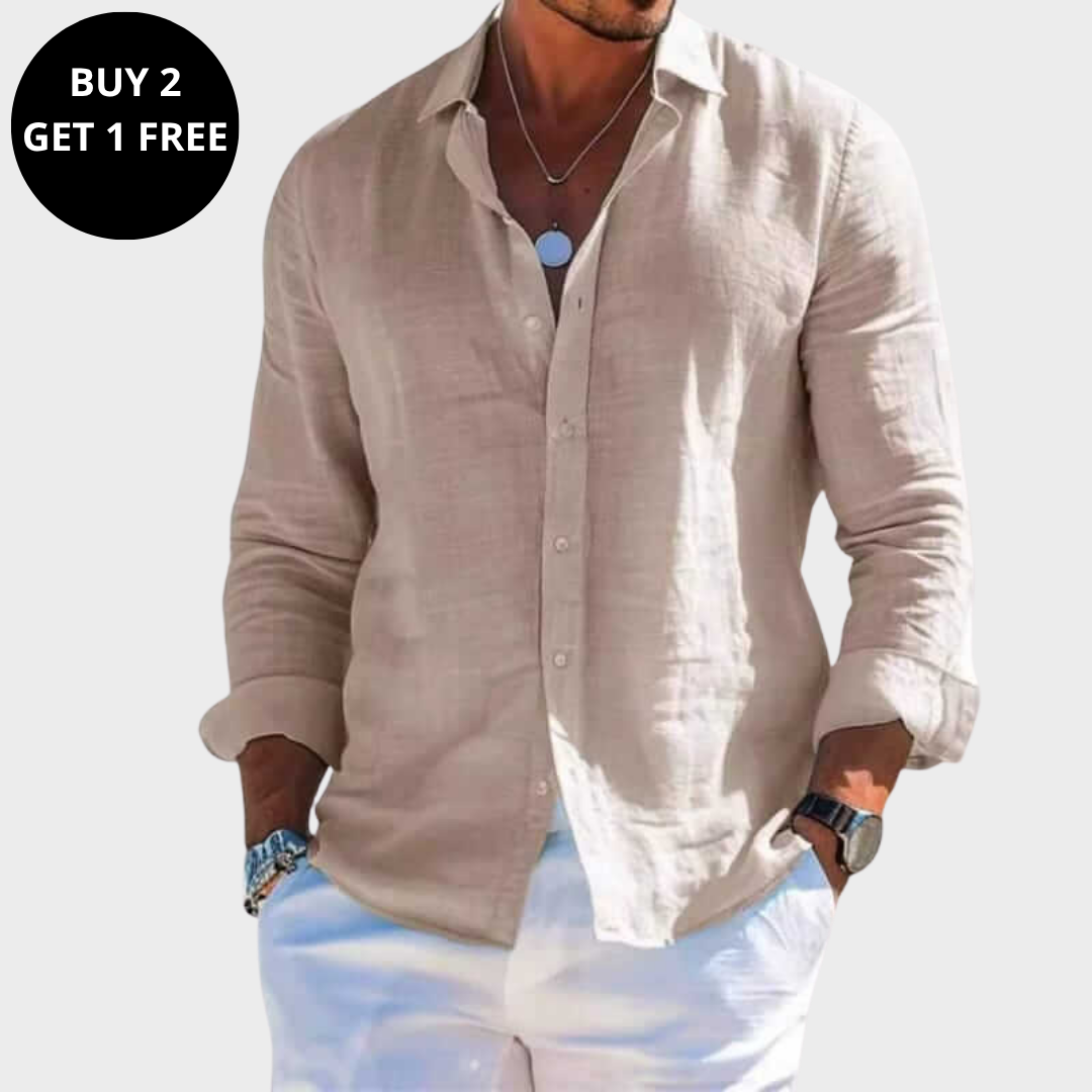 Beige / 3XL