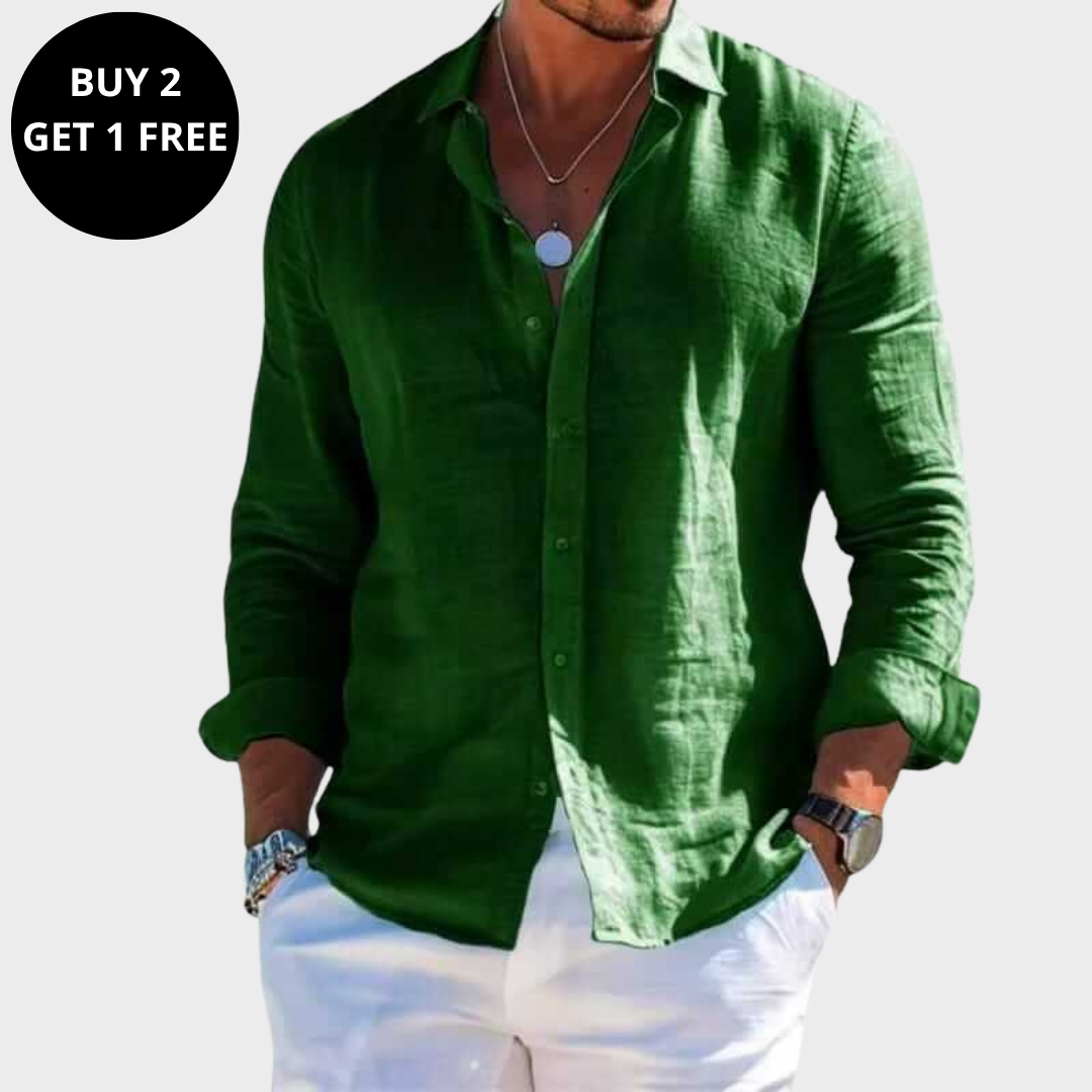 Dark Green / 3XL