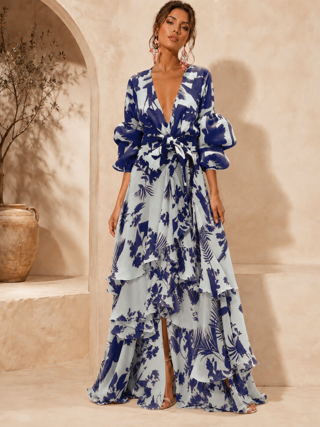 Blue / 2XL