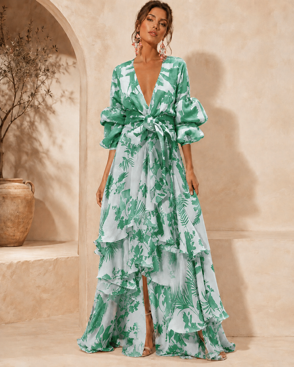 Green / 2XL