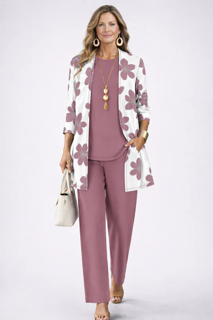 Dusky Pink / 4XL