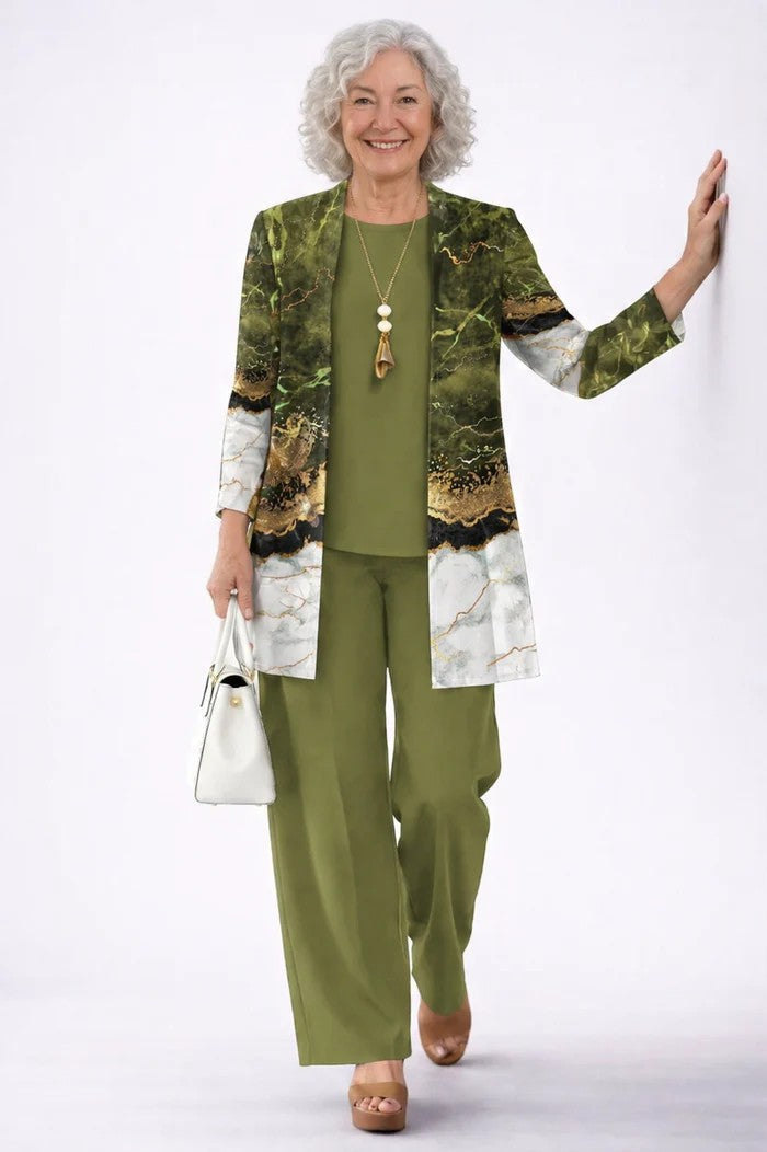 Olive Green / 4XL