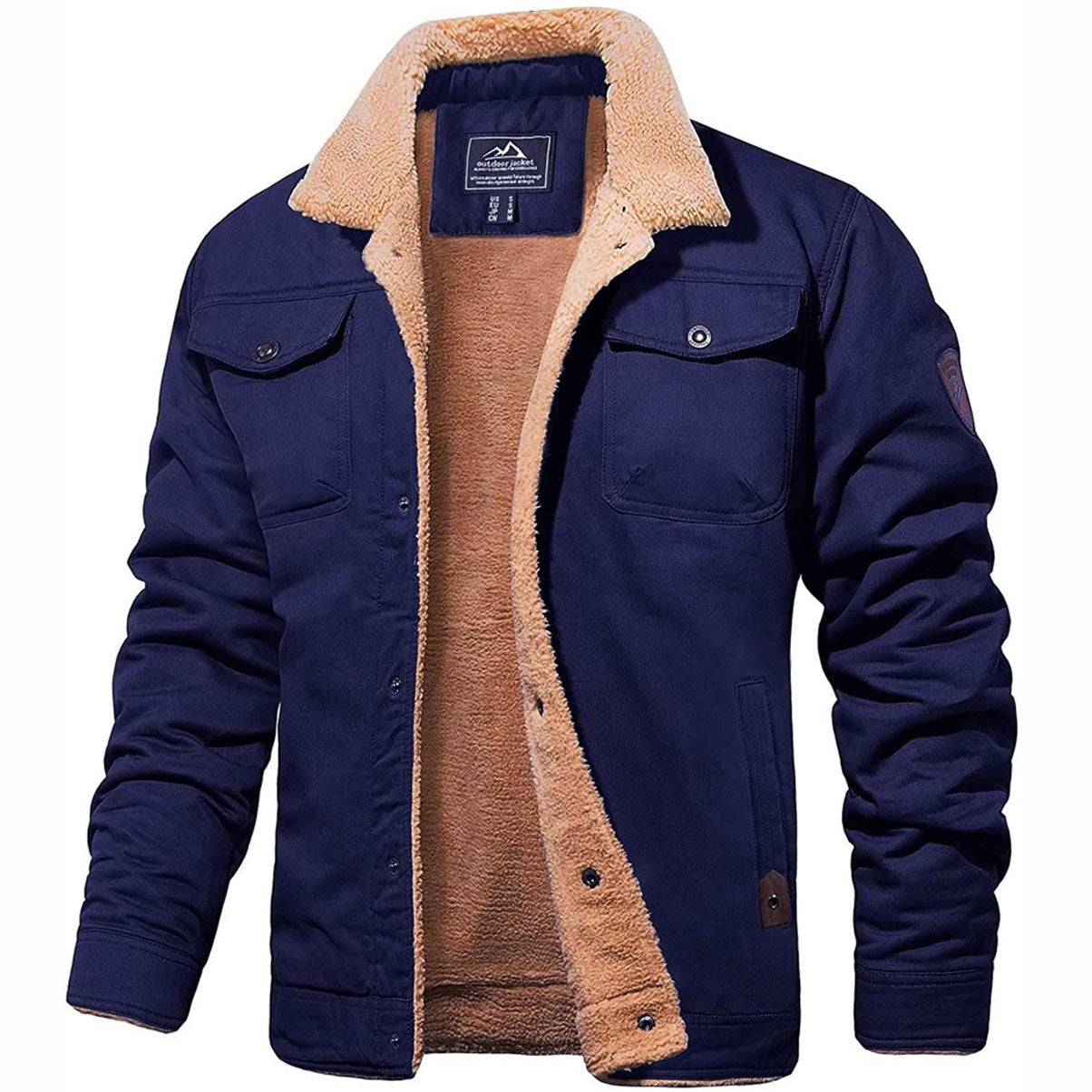 Blue / 3XL
