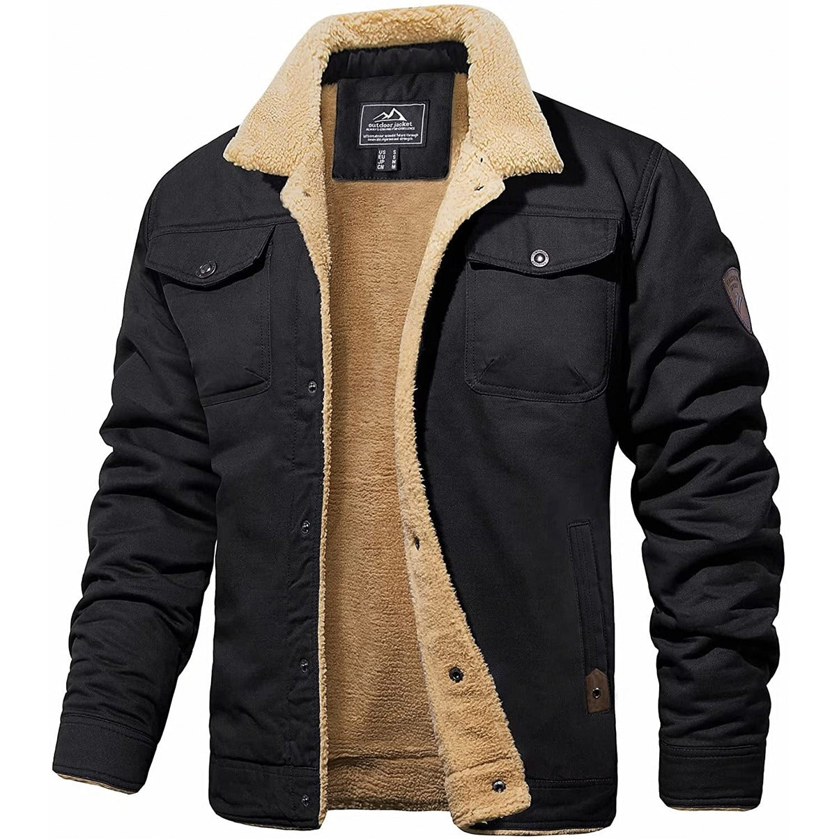 Black / 3XL