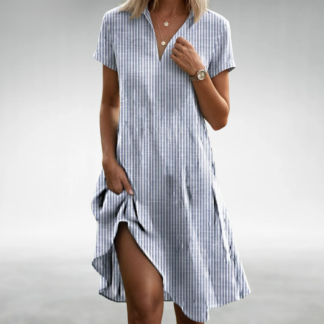 White -Blue / 3XL