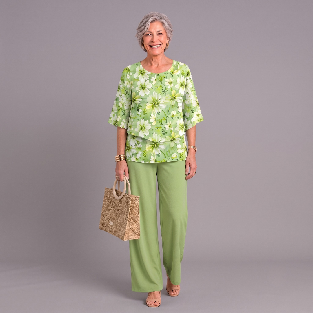 Green / 3XL