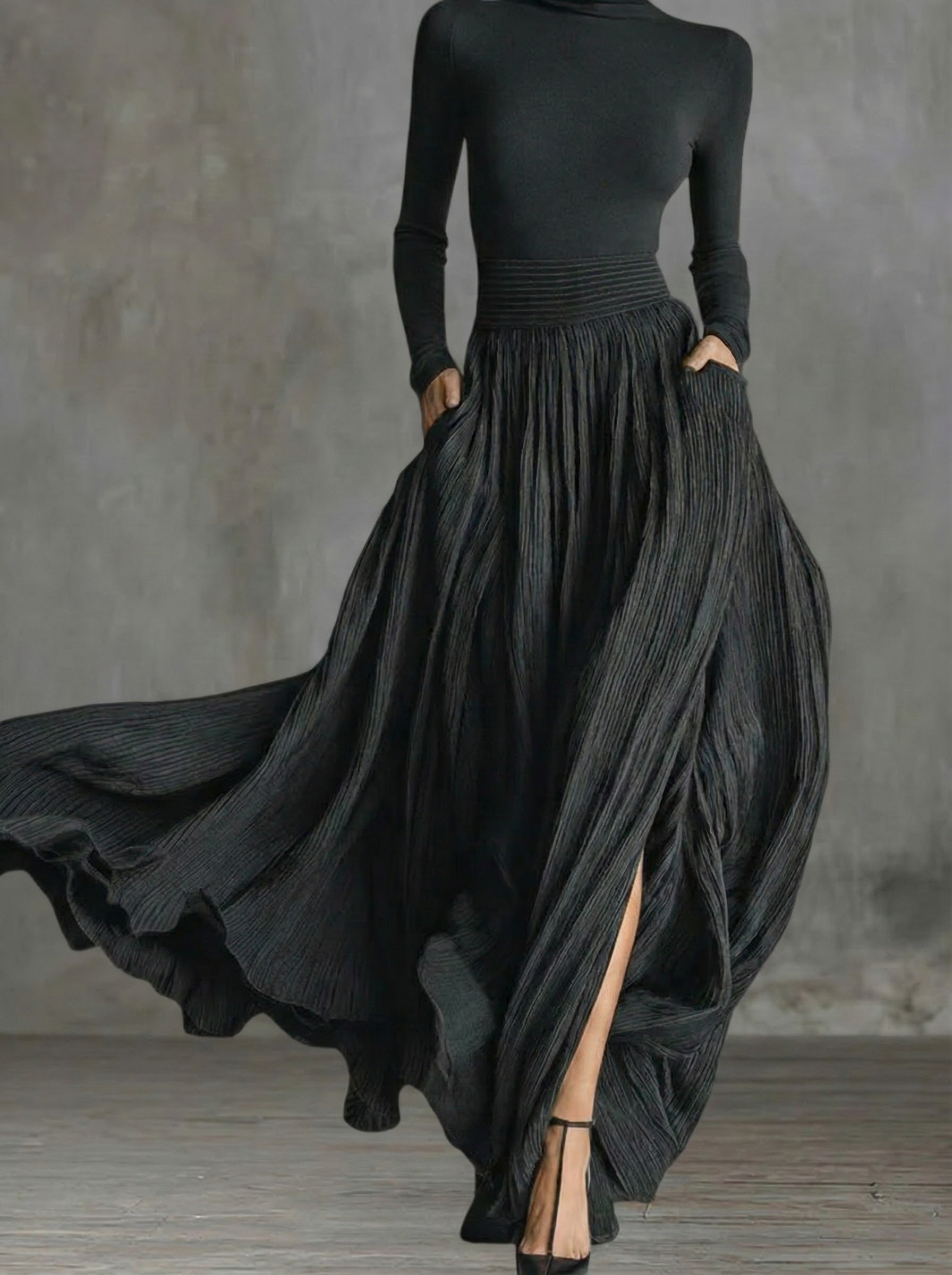 Black / 3XL