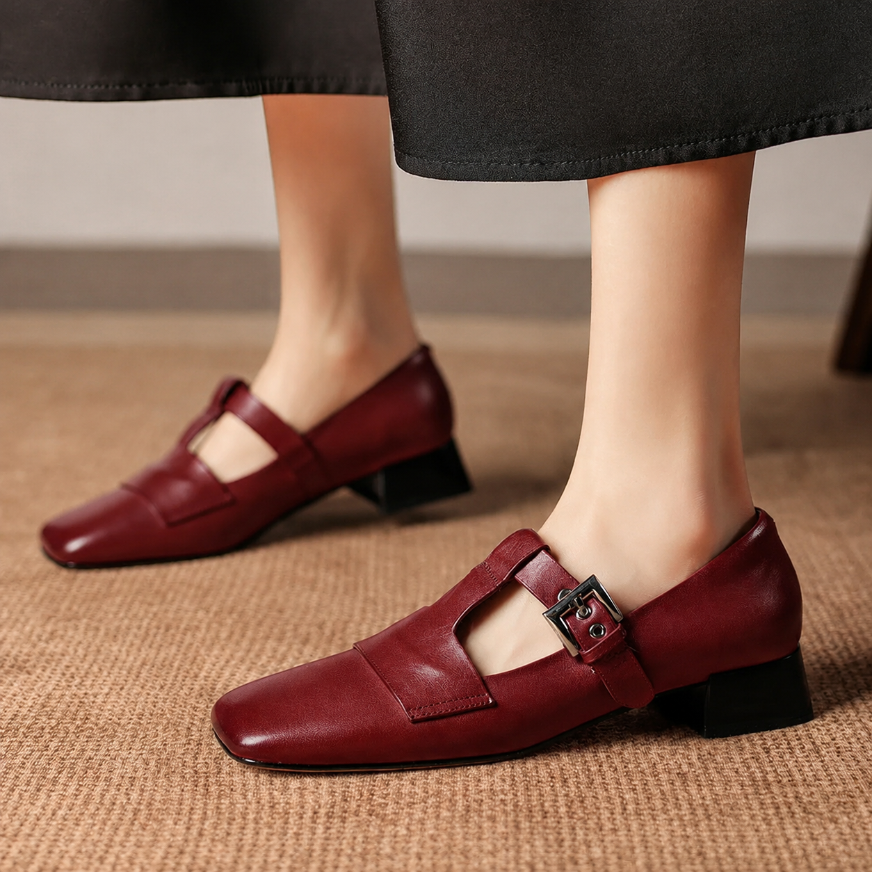 Wine Red / 12