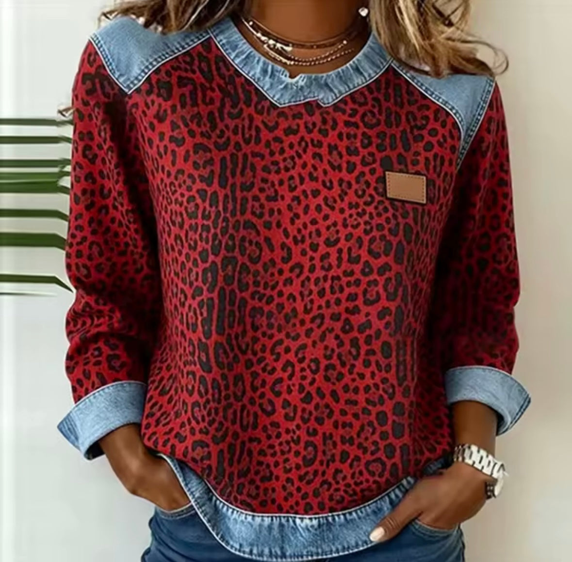 Red / 3XL (US 16)
