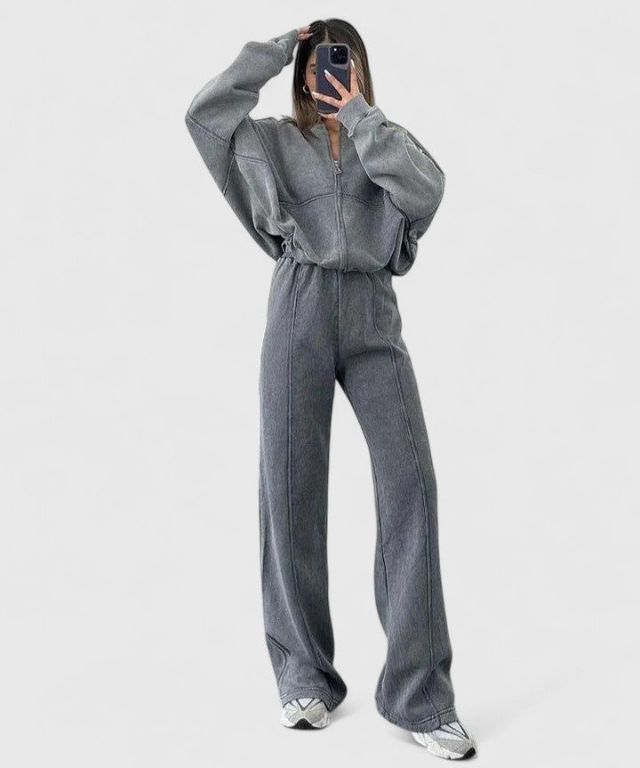 Grey / 16/18 (2XL)
