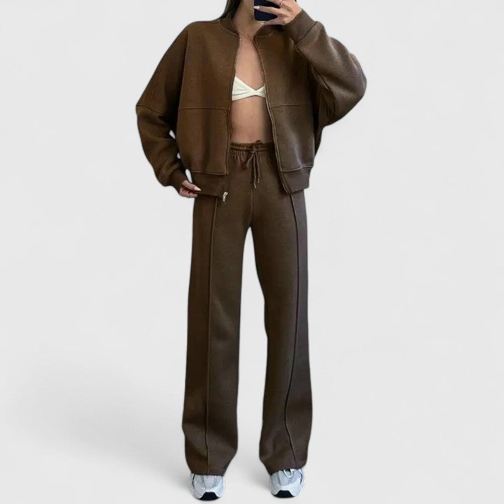 Brown / 16/18 (2XL)