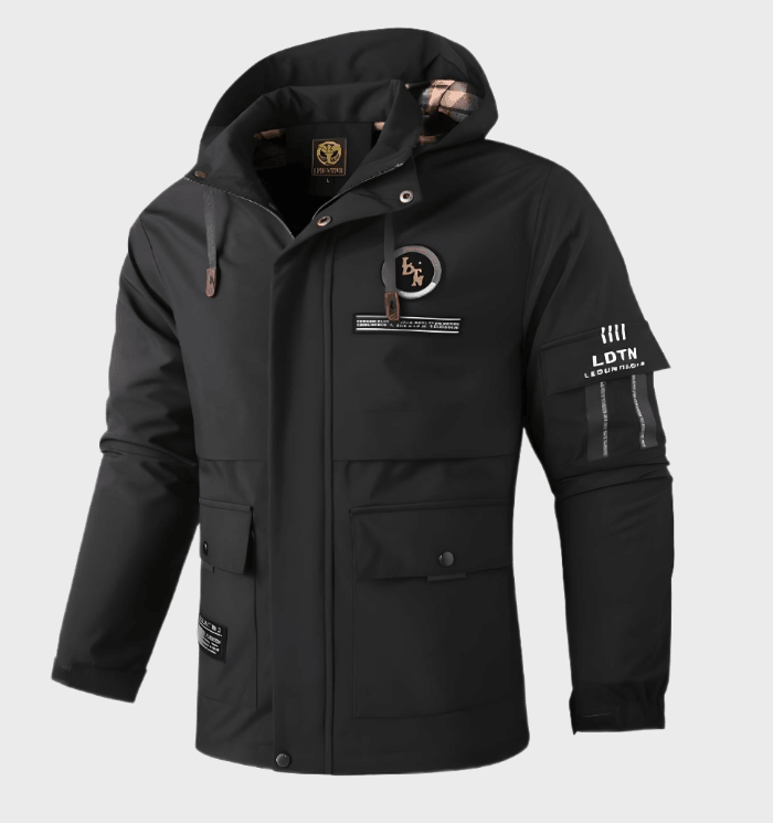 Variant 2 Black / 4XL