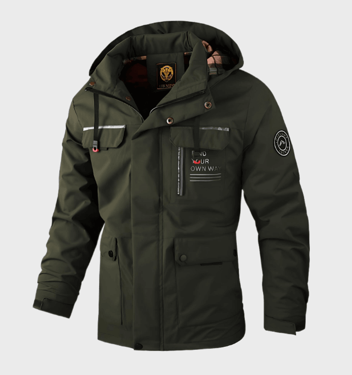 Army Green / 4XL