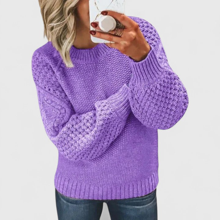 Violet / 18/20 (3XL)