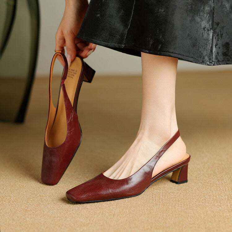 Burgundy / 12