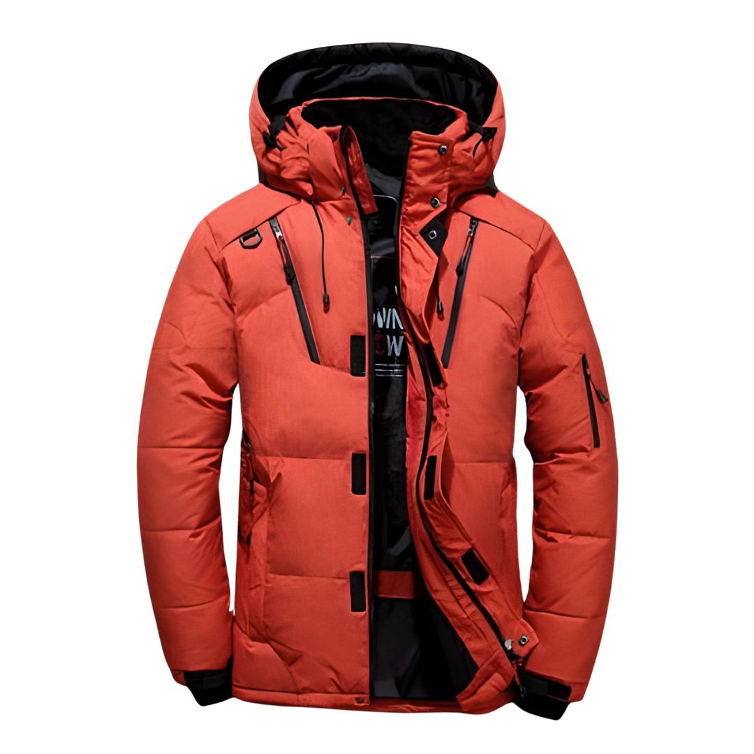 Orange / 4XL