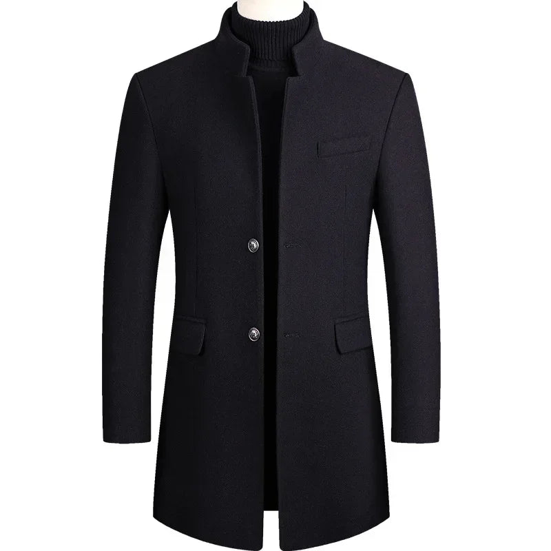 Dark Blue / 4XL