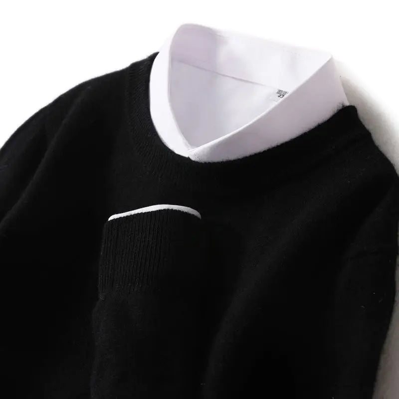 Black / 22/24 (5XL)