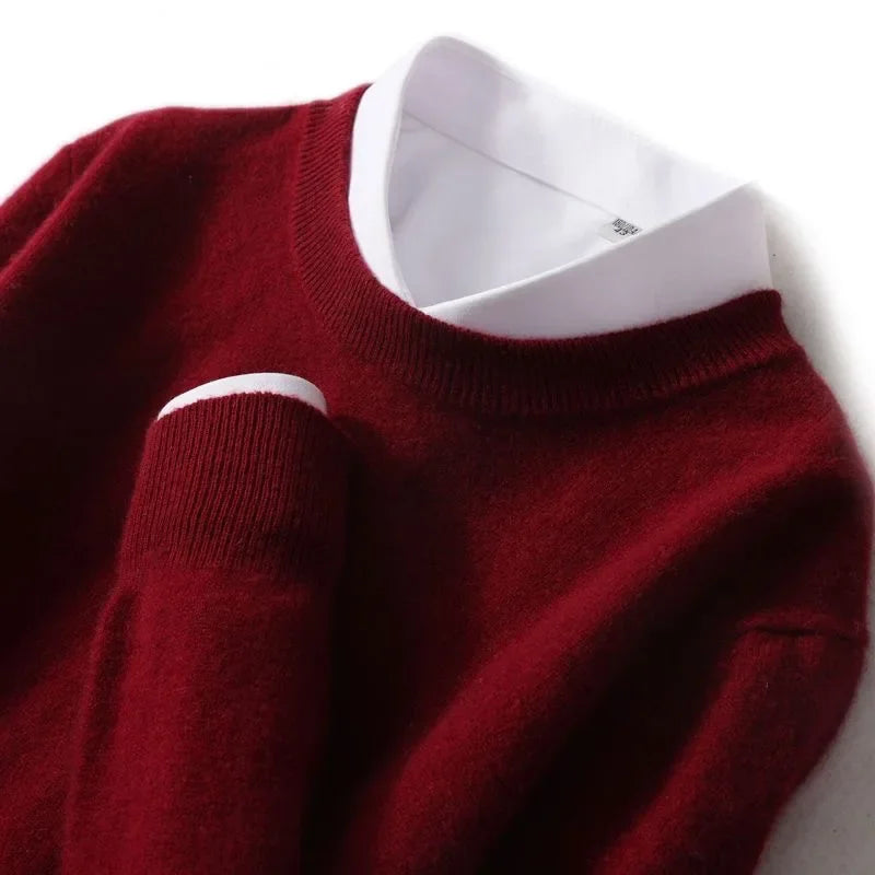 Burgundy / 22/24 (5XL)
