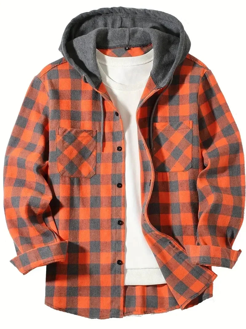 Orange / 3XL