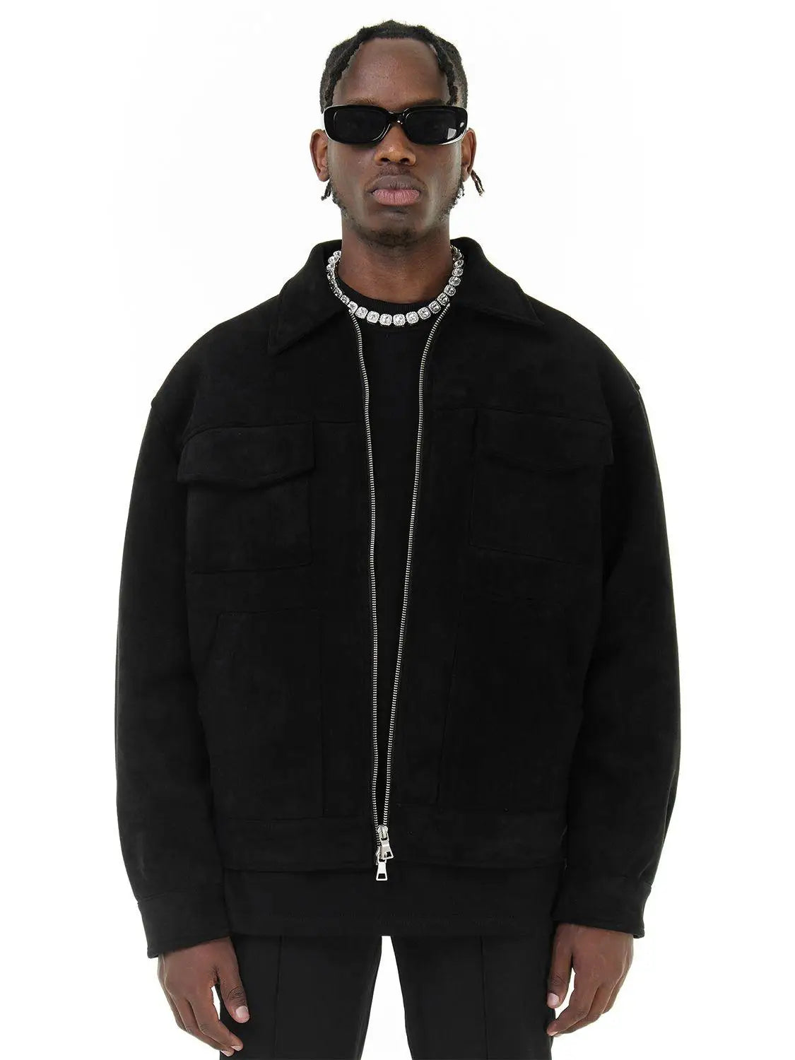 Black / 4XL