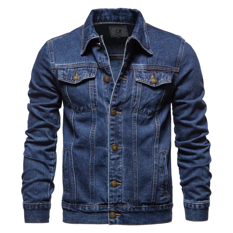 Dark Blue / 4XL