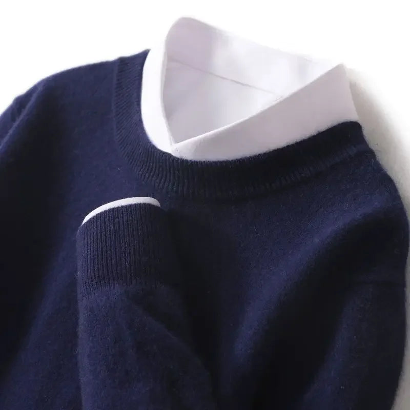 Navy Blue / 22/24 (5XL)